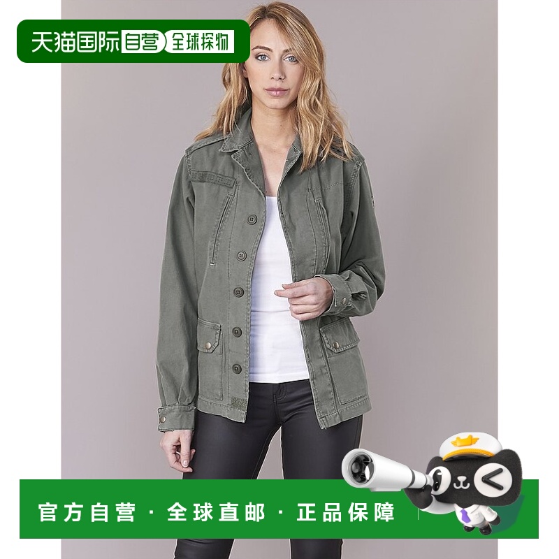 欧洲直邮Le Temps des Cerises  PARTOJI 女装夹克衫短外套 UMILI