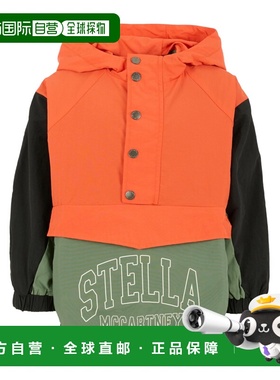 1h可退 香港直邮Stella McCartney 长袖夹克 TX2Q47Z3321