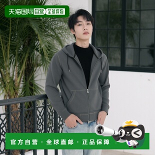 自营欧洲直邮RALPH LAUREN拉夫劳伦 RRL毛圈棉连帽衫纯棉卫衣