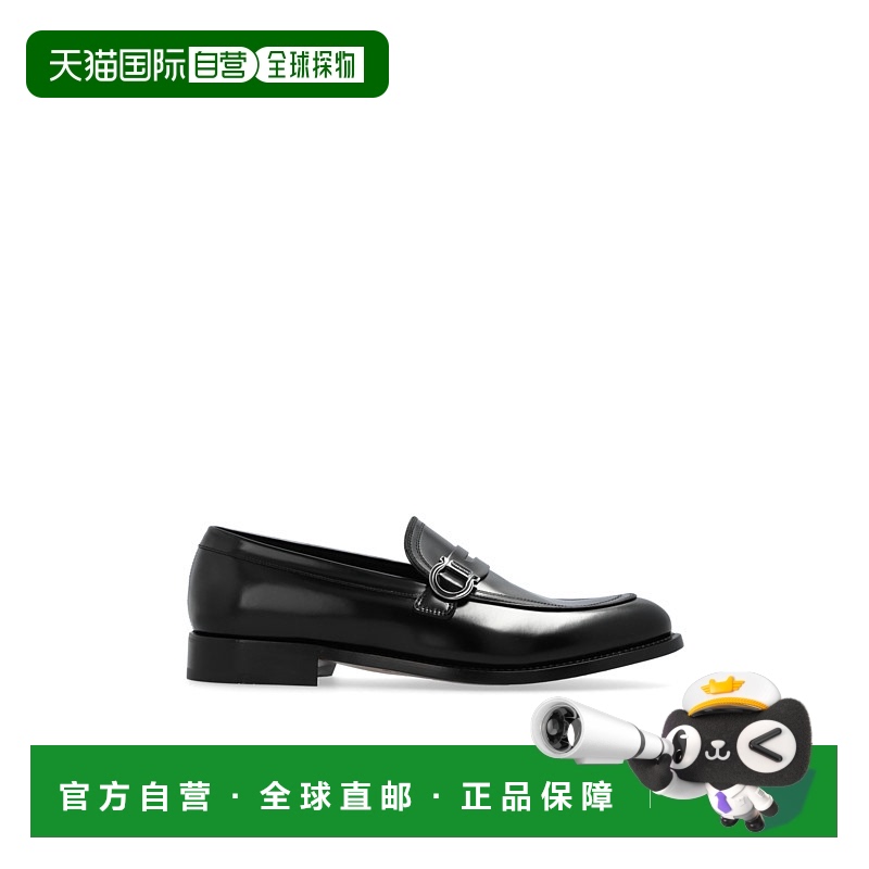 1h可退 欧洲直邮SALVATORE FERRAGAMO 男士商务休闲鞋029111CANAD