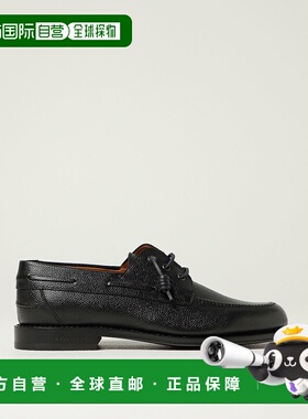 1h可退 香港直邮Dsquared2 二次方 男士 新古典主義船鞋 LUM01094