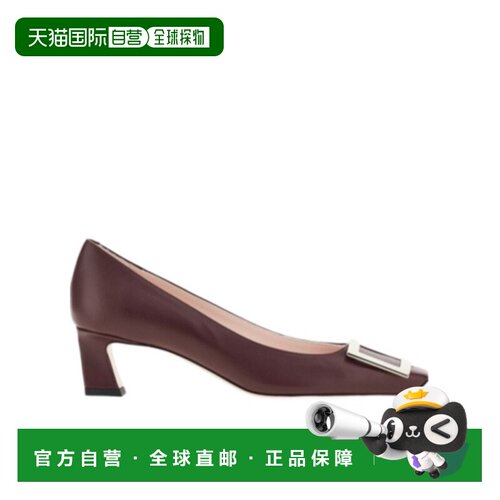 Roger Vivier Trompette高跟鞋 RVW44815280NK0单 【付后1h可退】