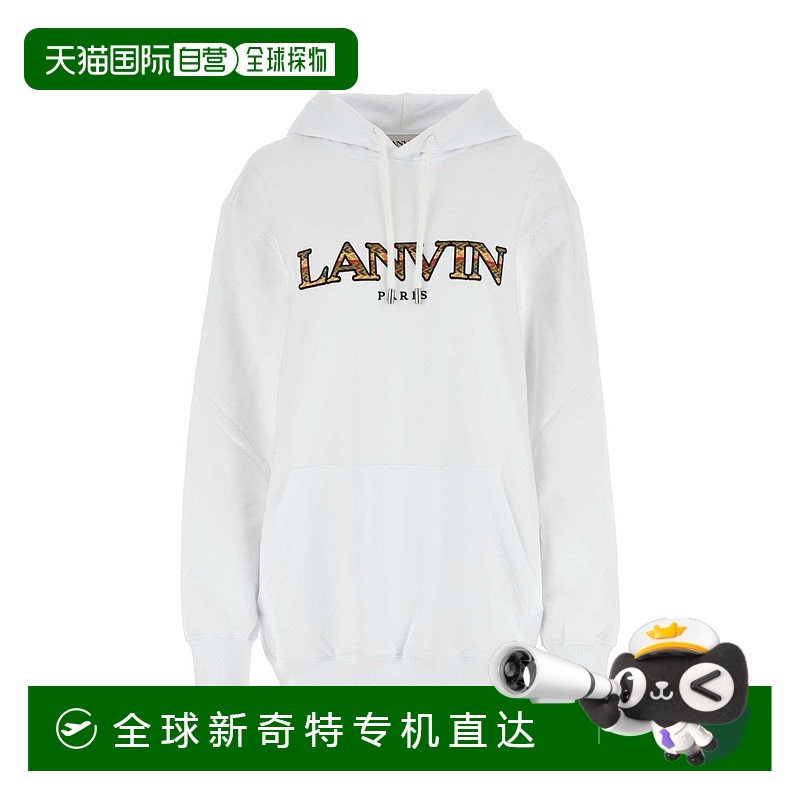 1h可退 欧洲直邮LANVIN 女士针织毛衣 RWHO0019J209A2301长袖卫衣