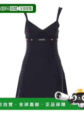 1h可退 香港直邮Amiri 吊带连衣裙 BOAC1003
