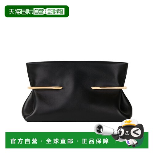 Givenchy 光滑皮革手拿包 GIVA87F7