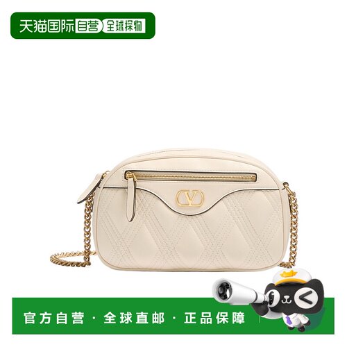 香港直邮Valentino 绗缝单肩包 WB0R03IFE华伦天【付后1h可退】