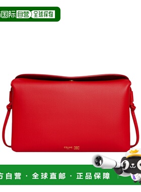 香港直邮Celine TRIO 单肩包 10P862O86.斜挎包手提包