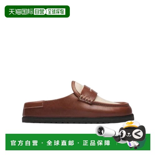 Birkenstock 圆头穆勒鞋 1032445一脚蹬 【付后1h可退】