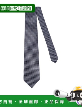 香港直邮Tom Ford 徽标领带 STE001-S0226UBF