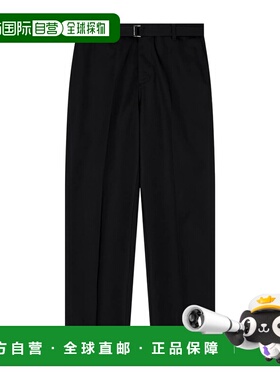 1h可退 香港直邮Emporio Armani 直筒休闲裤 EM003801AF13807