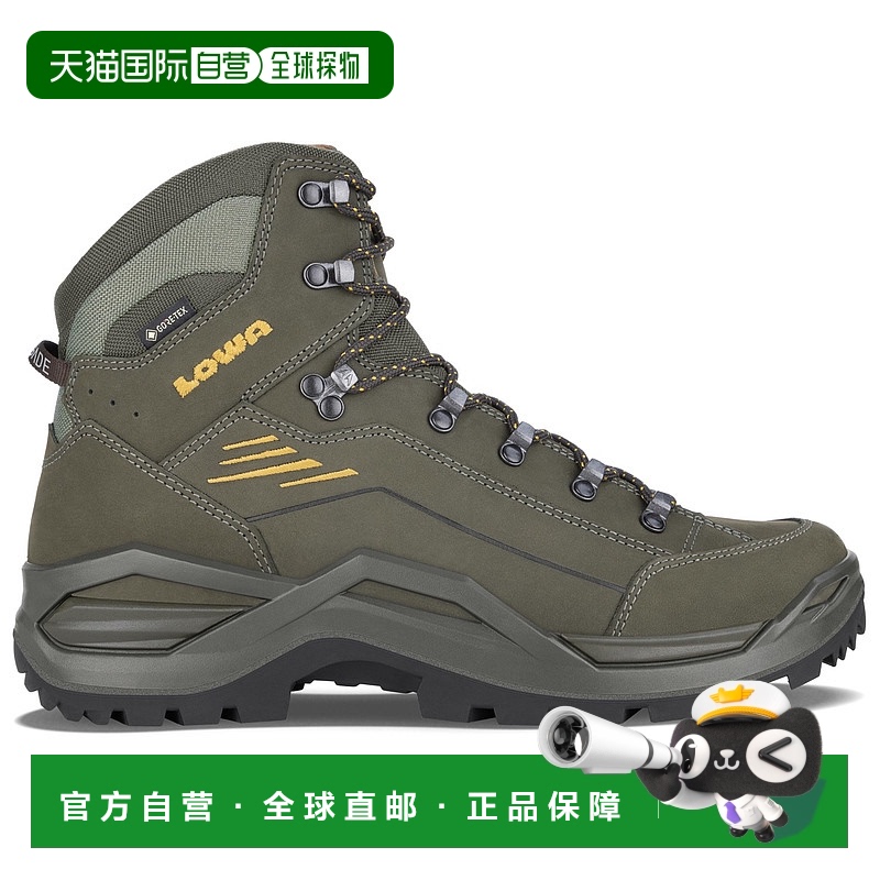 1h可退 欧洲直邮lowa 男士 登山鞋新款