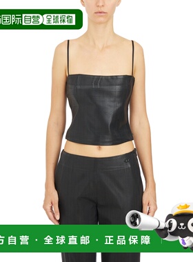 1h可退 香港直邮Diesel 迪赛 女士 T-REASURE 背心上衣 IA139890I