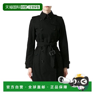 香港直邮Burberry 38860981 徽标风衣