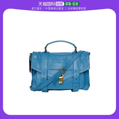 香港直邮Proenza Schouler 徽标中号单肩包 H00002L001B5038