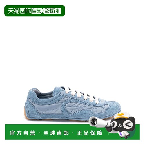 香港直邮PRADA 女士运动鞋 1E247OD7CFD010F0637LIGHTBLUE