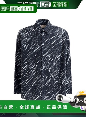 欧洲直邮MARNI 男士衬衫CUMU0061S5UTC431CRN99