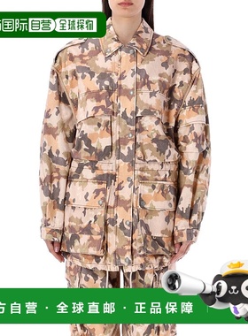 1h可退 欧洲直邮ISABEL MARANT 女士外套23EVE0067FAA2G03I50CM