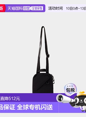 1h可退 香港直邮a cold wall 男士 单肩包 ACWUG092Bblack斜挎包