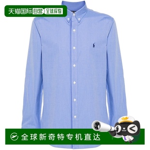 欧洲直邮ralph polo 1h可退 lauren 男士 衬衫