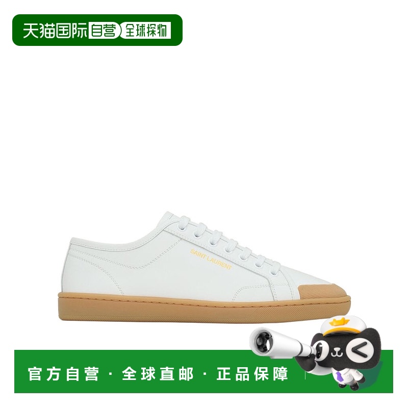 1h可退 欧洲直邮saint laurent 女士 休闲鞋运动鞋