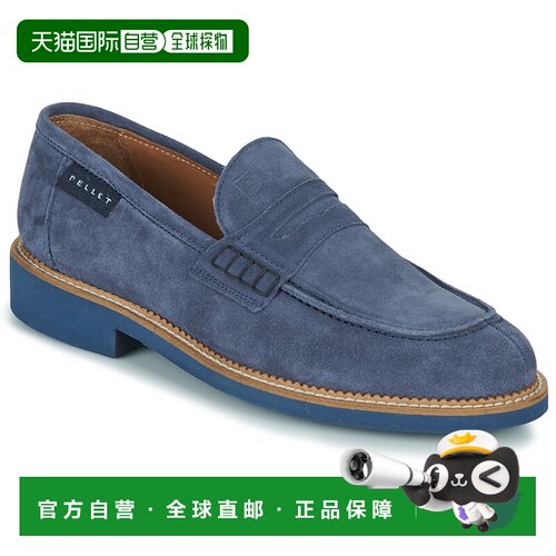 欧洲直邮Christian Pellet 男鞋 春夏一脚蹬乐福鞋  CLEMENT
