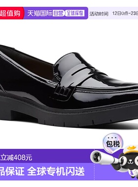 1h可退 香港直邮clarks originals 其乐 女士 Westlynn Ayla 乐福