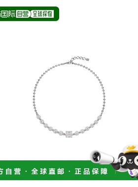 香港直邮Givenchy 4G 金属水晶项链 BF00R9F05M纪梵希