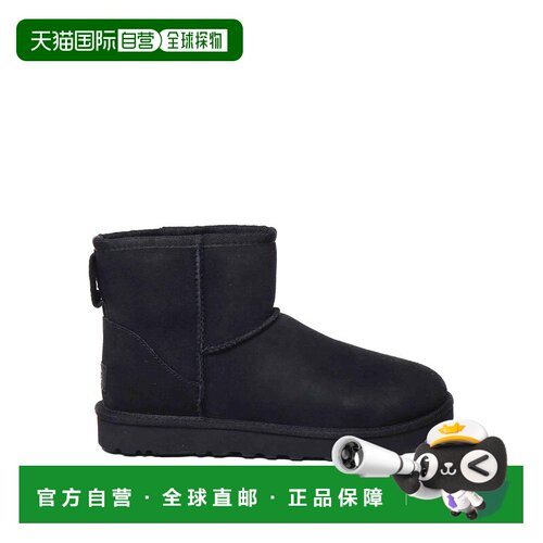 香港直邮UGG 女士雪地靴 1016222BLACK AW2025 黑【付后1h可退】