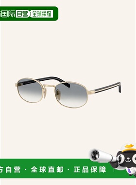 1h可退 欧洲直邮PRADA 女士太阳镜 100286798219501 CO 花色 Sung