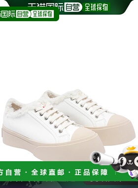 欧洲直邮MARNI 女士运动鞋SNZW007320P5045ZL835厚底