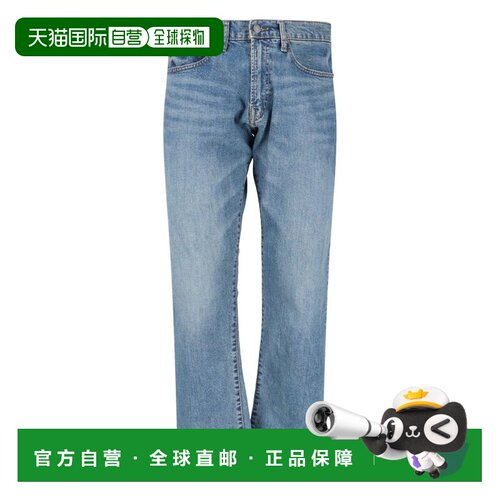 1h可退 Polo Ralph Lauren Polo 拉夫 劳伦 男士 常规版牛仔裤