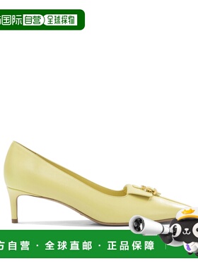 1h可退 香港直邮KHAITE 女士 高跟鞋 F2047987 yellow黄色 舒适时