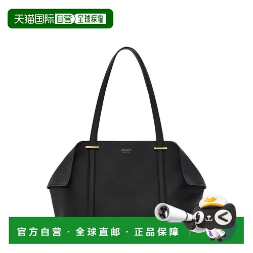 香港直邮SALVATORE FERRAGAMO 女士单肩包 789576002 SS2026