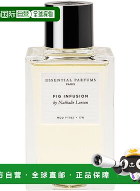 ESSENTIAL PARFUMS香水中性无花果FIG INFUSION淡香100 ML正品