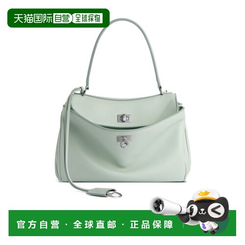 1h可退 Balenciaga RODEO 小号单肩包 7897792AA4U斜挎包手提包