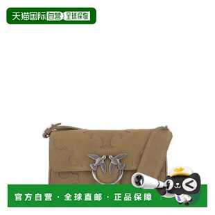 品高 休闲迷你单肩包 女士 One 106244A0F6 Love 香港直邮Pinko