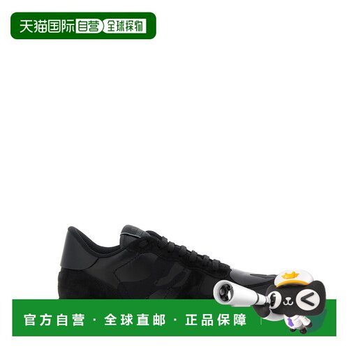 1h可退 香港直邮VALENTINO GARAVANI 男士运动鞋 Y2S0723NSD0NO C