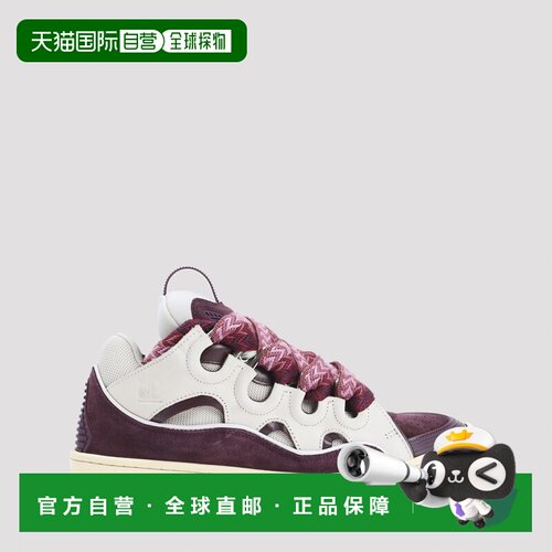 1h可退 香港直邮LANVIN 女士运动鞋 FUSKDK12BICOE250539 SS2026