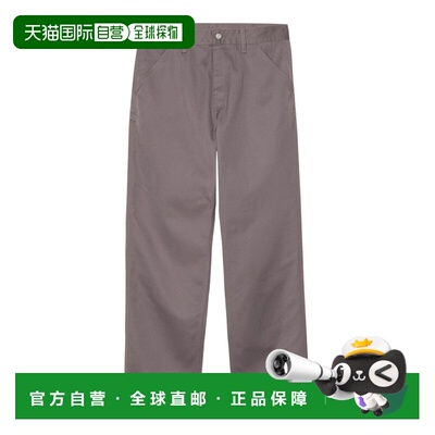 1h可退 香港直邮CARHARTT WIP 男士休闲裤 I0349070962LQ0232 SS2