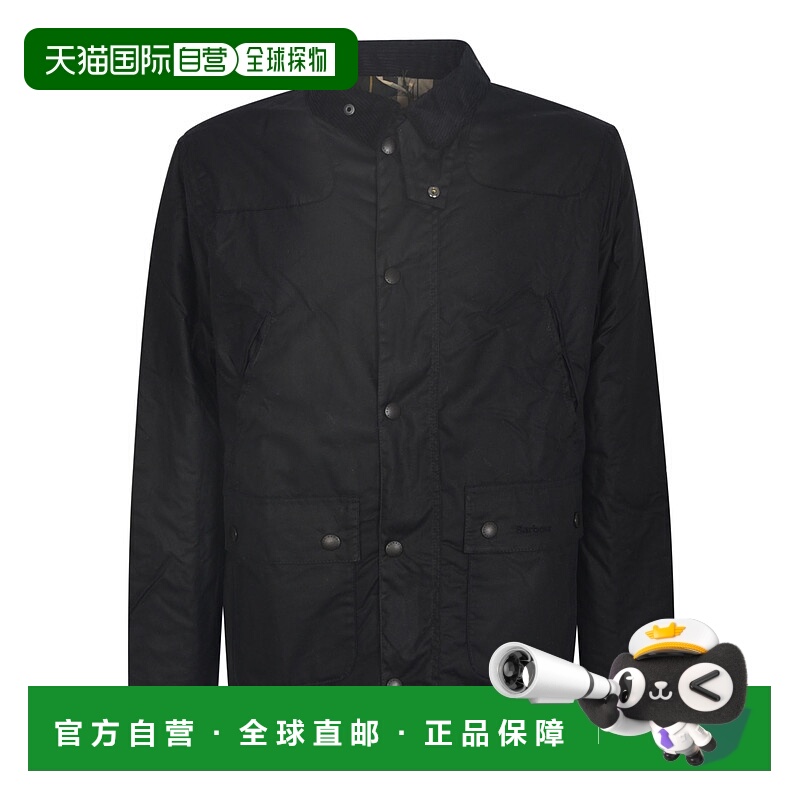 欧洲直邮barbour 男士 夹克衫