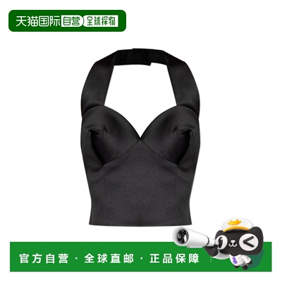 1h可退 欧洲直邮marc jacobs 女士 背心吊带性感挂脖