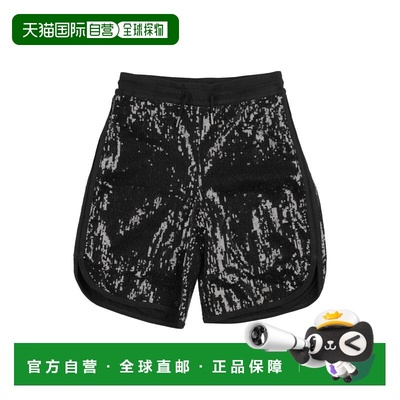 1h可退 香港直邮Marc Jacobs 马克 雅可布 女童 短裤童装