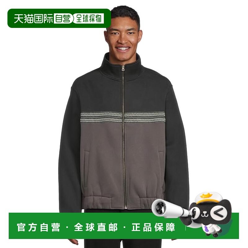 1h可退 香港直邮Ugg 男士 Tasman 拉链夹克,男装,夹克,淘宝优惠券,粉丝福利购,淘宝优惠卷