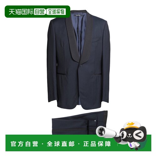 香港直邮Dunhill登喜路男士西装套装 【付后1h可退】