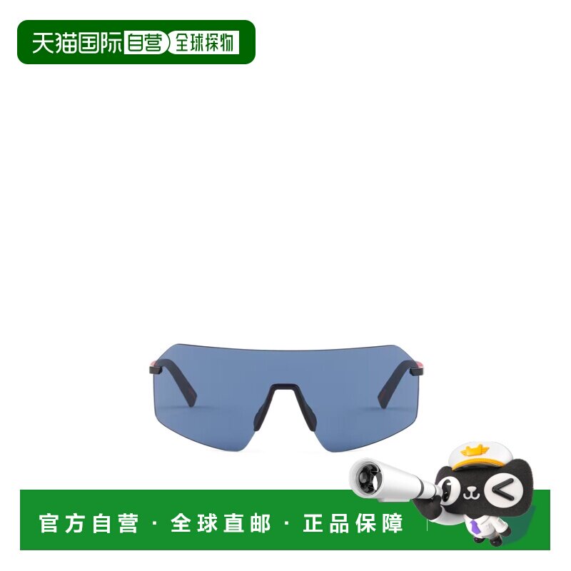 1h可退 香港直邮Prada Linea Rossa太阳镜 SPSB50E1BOC036普拉达