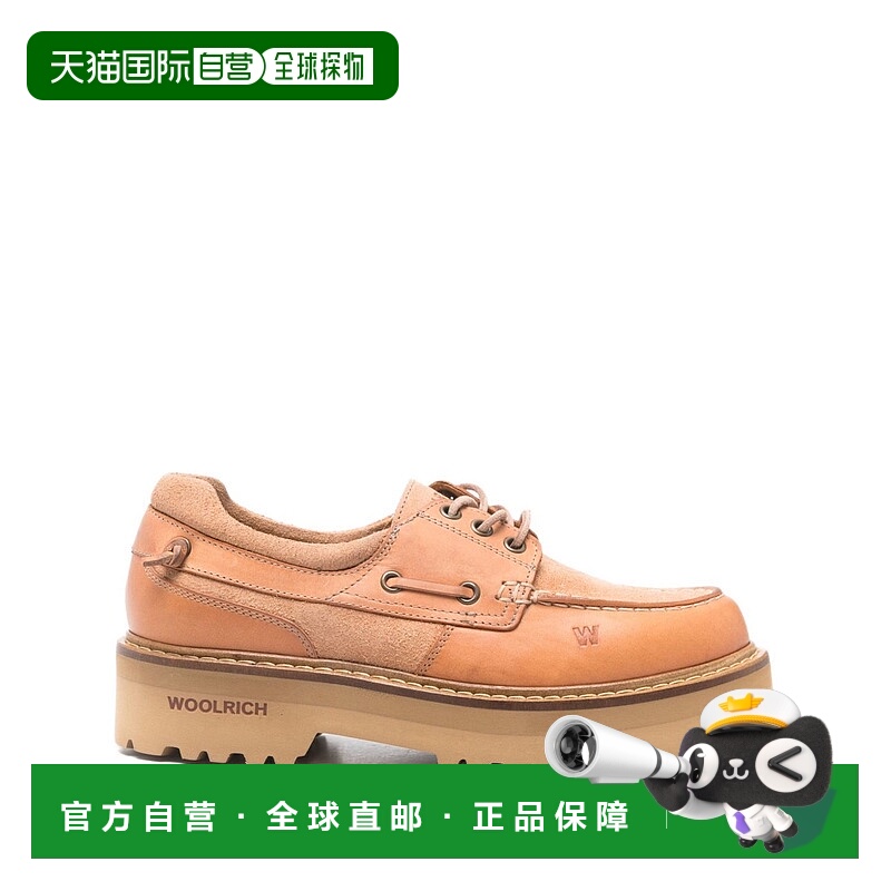 1h可退 欧洲直邮woolrich 女士 登山鞋户外徒步鞋
