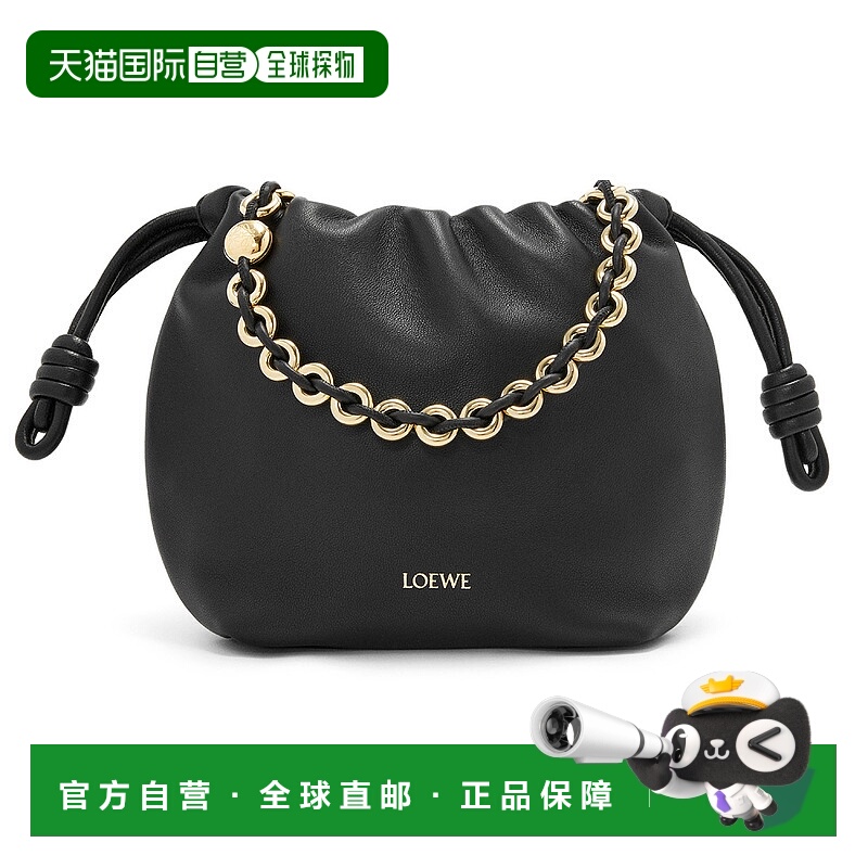 欧洲直邮LOEWE 罗意威 25秋冬  A411FCRX02/1100 LOEG3S6SBCK 女