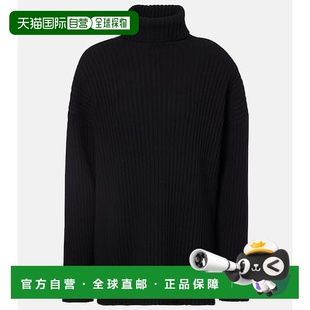 香港直邮The Lindall Frankie 女士 羊毛混纺高领毛 Shop 1h可退