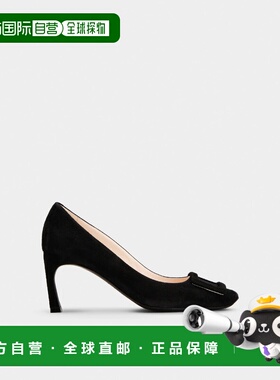 1h可退 欧洲直邮ROGER VIVIER 26春夏 RVW40026800HR0B999 女士