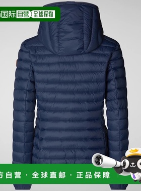 欧洲直邮save the duck 女士 羽绒服